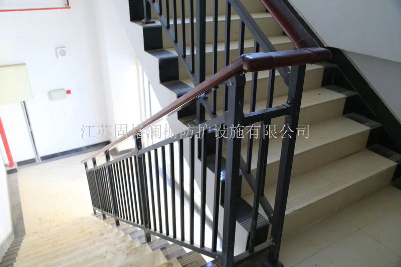 鋅鋼樓梯扶手-003