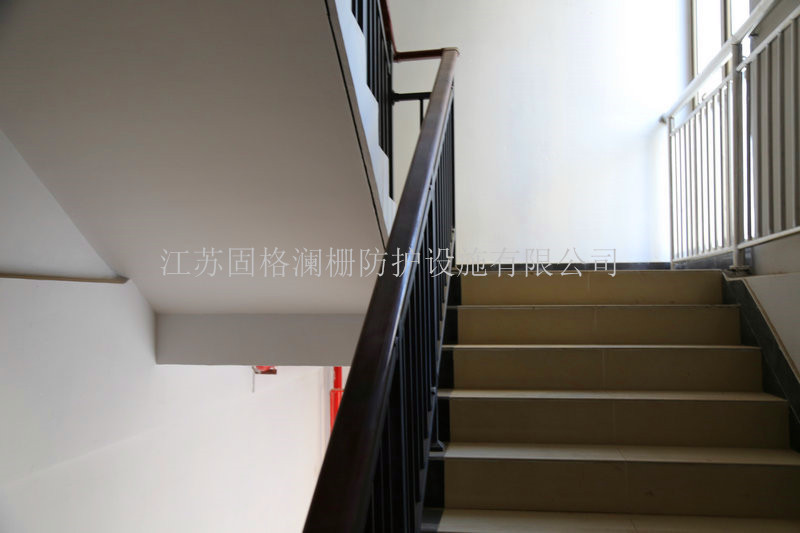 鋅鋼樓梯扶手-004