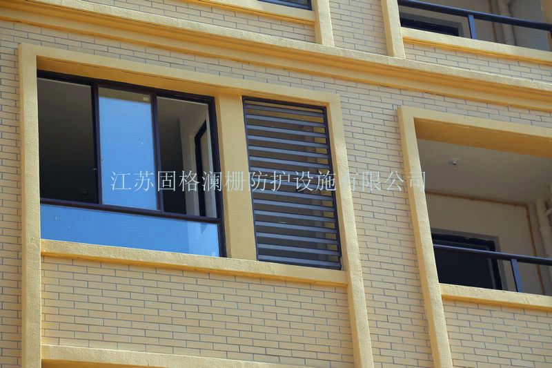 鋅鋼百葉窗-003