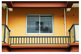 【鋅鋼護欄】的風格