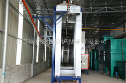 靜電噴塗加工與噴漆工藝相比有哪些優勢？