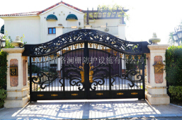 鐵藝大門（mén）工藝詳解！