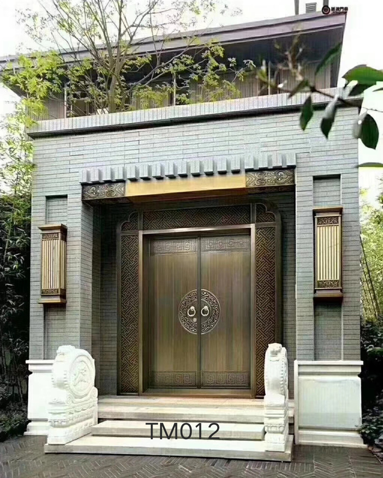 銅門-012