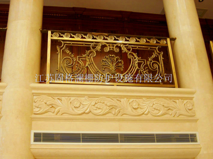 鐵藝陽台（tái）
