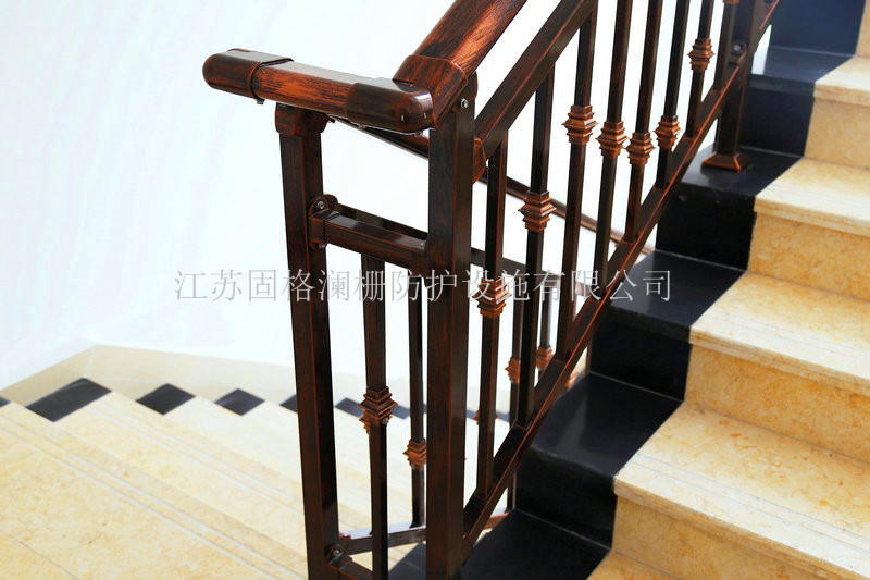 鋅鋼樓梯扶手